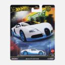 premium hot wheels bugatti veyron