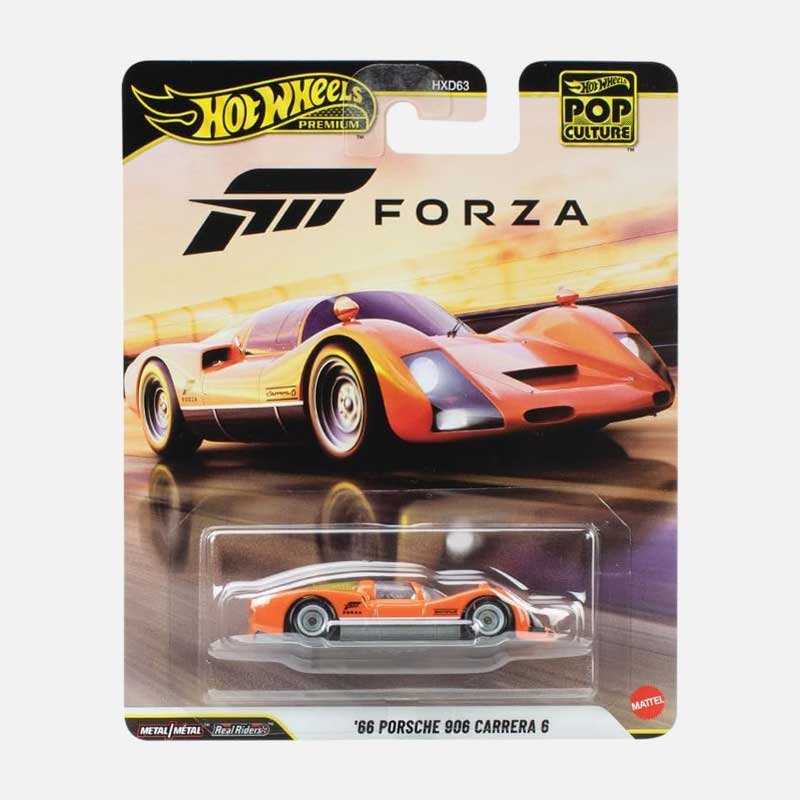 hot wheels 66 porsche 906 carrera 6