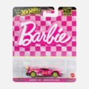 hot wheels premium barbie 65th chevrolet corvette c8.r