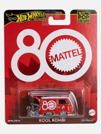 hot wheels kool kombi