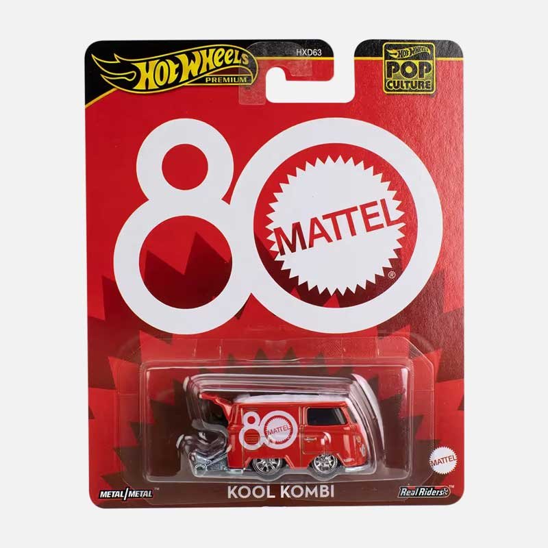 hot wheels kool kombi