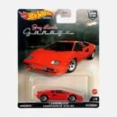 premium hot wheels lamborghini countach lp 5000 qv