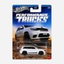 hot wheels performance trucks jeep grand cherokee trackhawk