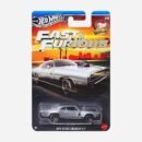 hot wheels silver series 1970 dodge charger rt
