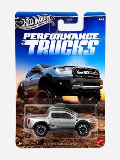 hot wheels 2019 ford ranger raptor