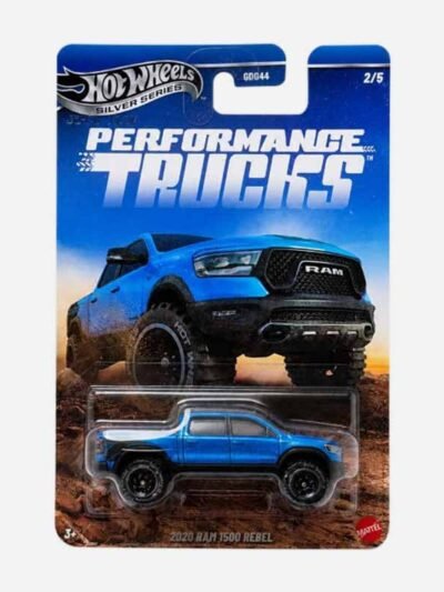 hot wheels 2020 ram 1500 rebel