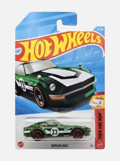 hot wheels datsun 240z