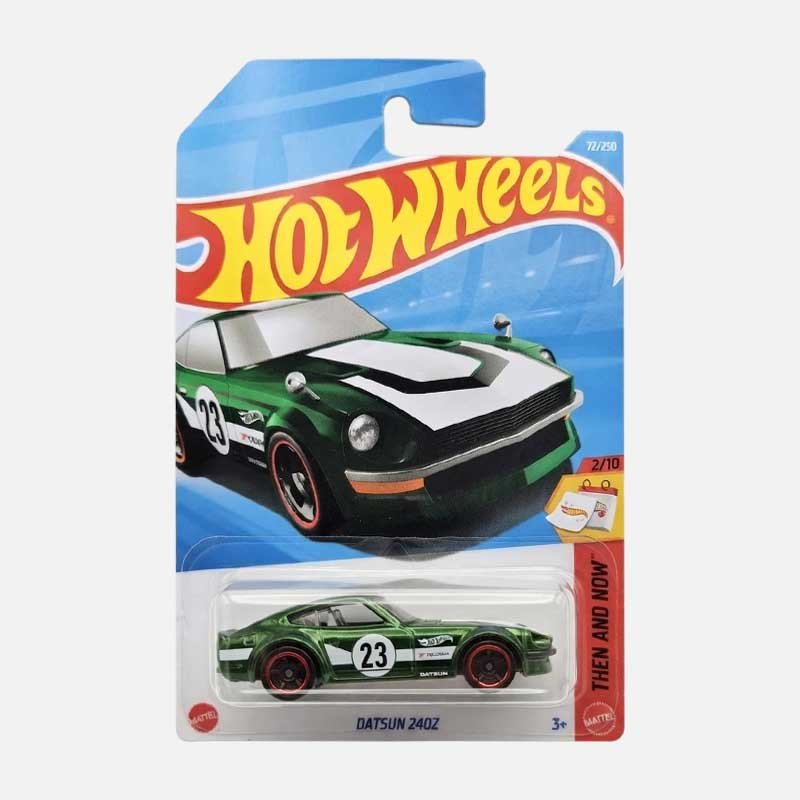 hot wheels datsun 240z