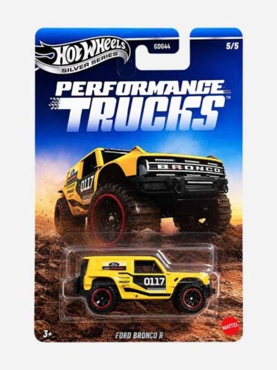 hot wheels ford bronco r