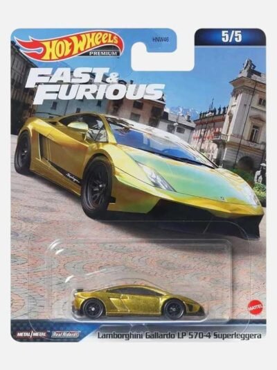hot wheels lamborghini gallardo lp570 4 superleggera