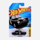 hw lotus cortina black