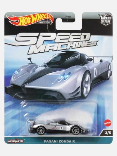 hw pagani zonda r