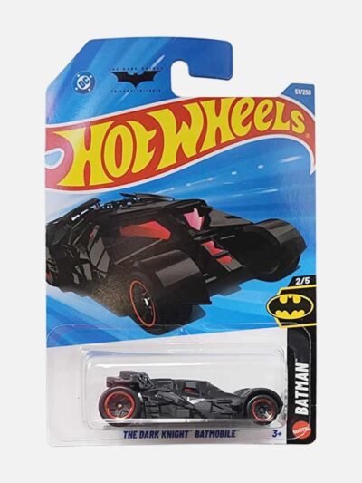 hot wheels the dark knight batmobile
