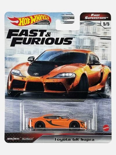 hot wheels toyota gr supra