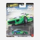 hot wheels 1995 mitsubishi eclipse chase