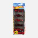 hot wheels 5 pack ferrari