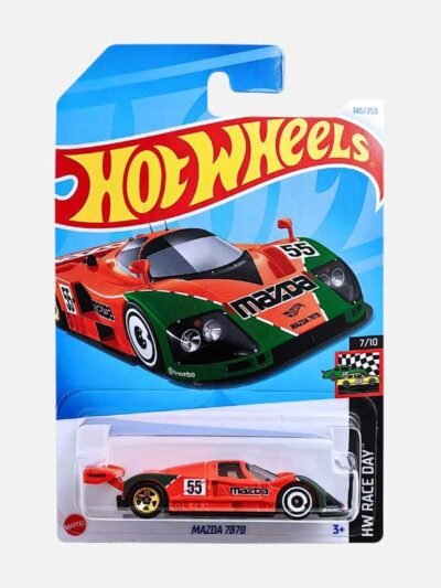 hw mazda 787B