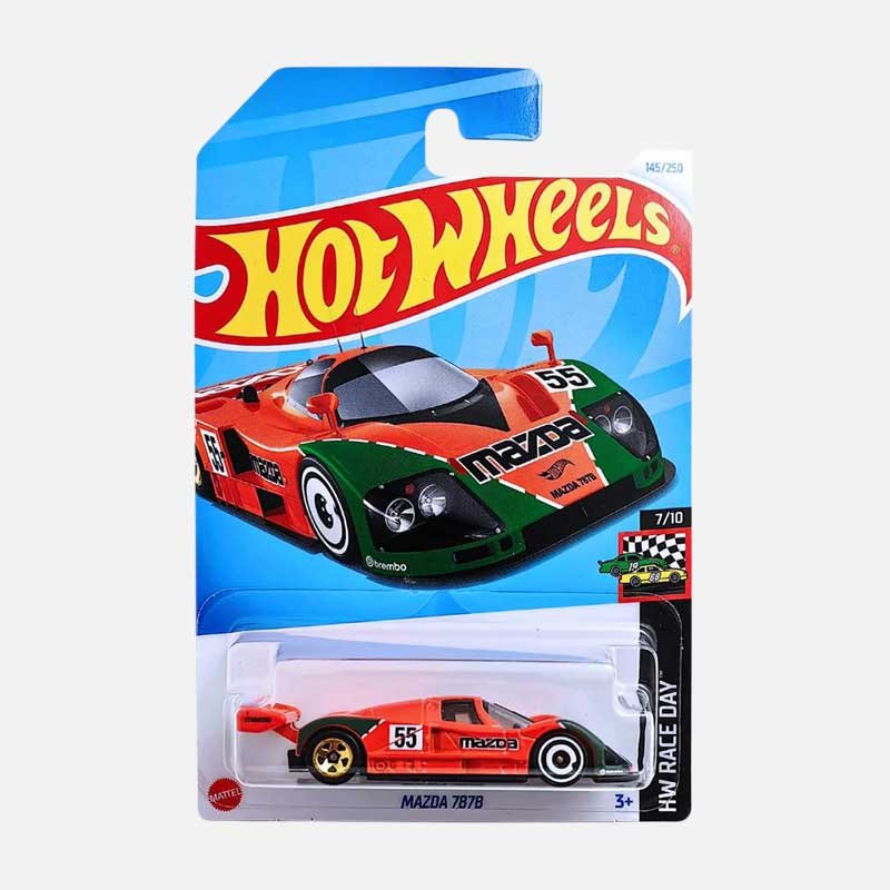 hw mazda 787B